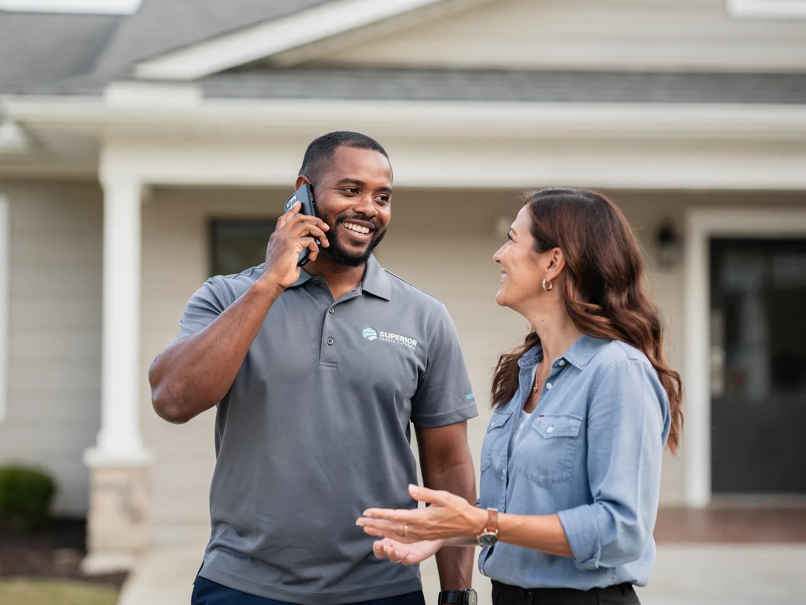 Fascia Repair Kimberly, OR FAQs
