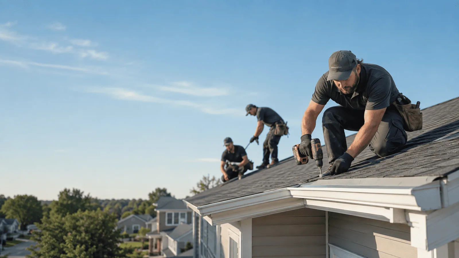 Fascia Repair in Kimberly, OR around you